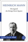 Die Jugend des Königs Henri Quatre (eBook, ePUB)