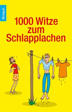 1000 Witze zum Schlapplachen (eBook, ePUB)