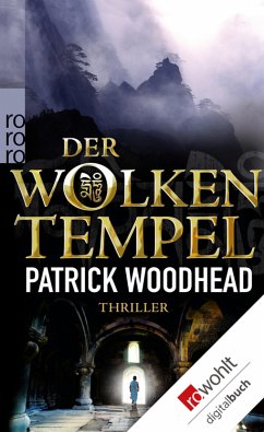 Der Wolkentempel (eBook, ePUB) - Woodhead, Patrick