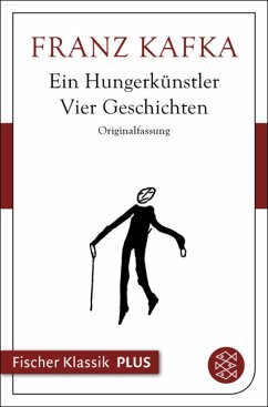 Ein Hungerkünstler. Vier Geschichten (eBook, ePUB) - Kafka, Franz