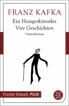 Cover Ein Hungerkünstler. Vier Geschichten (eBook, ePUB)