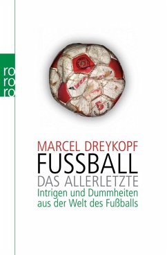 Cover Fußball: Das Allerletzte (eBook, ePUB)