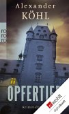 Opfertier (eBook, ePUB)