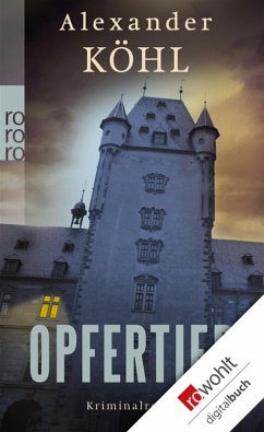 Opfertier (eBook, ePUB) - Köhl, Alexander