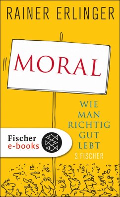Moral (eBook, ePUB) - Erlinger, Rainer