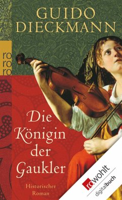 Die Königin der Gaukler (eBook, ePUB) - Dieckmann, Guido