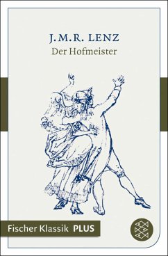 Der Hofmeister (eBook, ePUB) - Lenz, Jakob Michael Reinhold