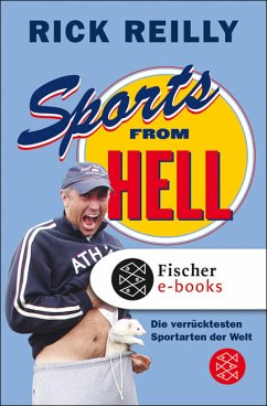 Sports from Hell (eBook, ePUB) - Reilly, Rick