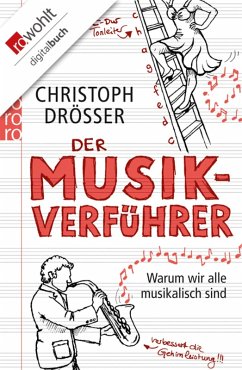 Der Musikverführer (eBook, ePUB) - Drösser, Christoph
