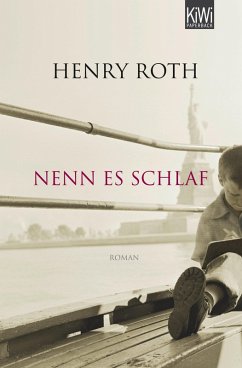 Nenn es Schlaf (eBook, ePUB) - Roth, Henry