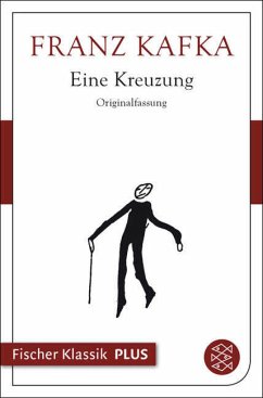 Eine Kreuzung (eBook, ePUB) - Kafka, Franz