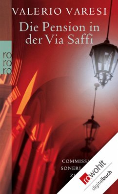 Die Pension in der Via Saffi (eBook, ePUB) - Varesi, Valerio