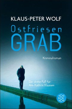 Ostfriesengrab / Ann Kathrin Klaasen ermittelt Bd.3 (eBook, ePUB) - Wolf, Klaus-Peter