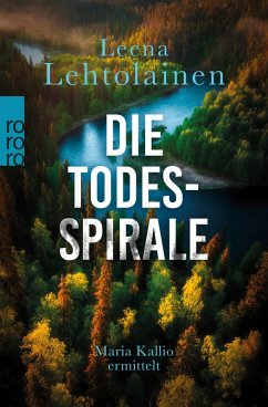 Die Todesspirale / Maria Kallio Bd.4 (eBook, ePUB) - Lehtolainen, Leena