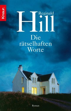 Die rätselhaften Worte (eBook, ePUB) - Hill, Reginald