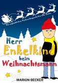 Herr Enkelkind beim Weihnachtsmann (eBook, ePUB)