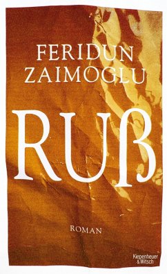 Ruß (eBook, ePUB) - Zaimoglu, Feridun