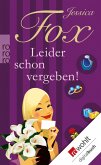 Leider schon vergeben! (eBook, ePUB)