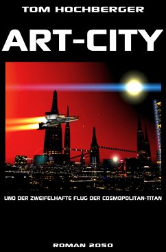 Art-City (eBook, ePUB) - Hochberger, Tom