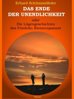 Das Ende der Unendlichkeit (eBook, ePUB) - Schümmelfeder, Erhard
