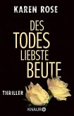 Des Todes liebste Beute / Lady-Thriller Bd.3 (eBook, ePUB)