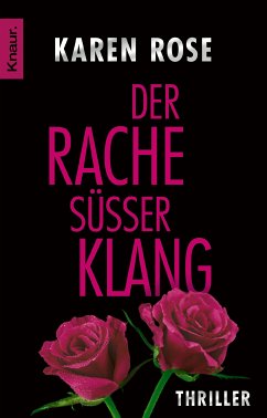 Der Rache süßer Klang / Lady-Thriller Bd.4 (eBook, ePUB) - Rose, Karen