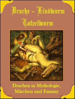 Drache, Lindwurm, Tatzelwurm (eBook, ePUB) - Hall, Norman