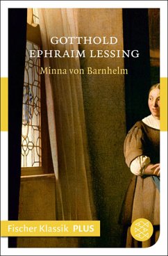 Minna von Barnhelm oder das Soldatenglück (eBook, ePUB) - Lessing, Gotthold Ephraim