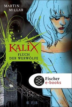 Cover Kalix. Fluch der Werwölfe (eBook, ePUB)