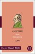 Goethe zum Genießen (eBook, ePUB) - Bild 1