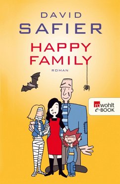 Happy Family (eBook, ePUB) - Safier, David