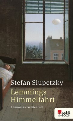 Lemmings Himmelfahrt / Lemming Bd.2 (eBook, ePUB) - Slupetzky, Stefan
