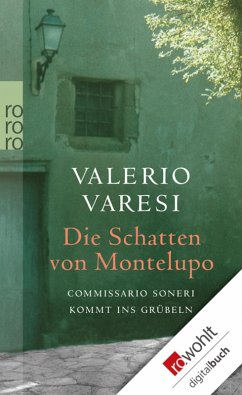 Die Schatten von Montelupo (eBook, ePUB) - Varesi, Valerio