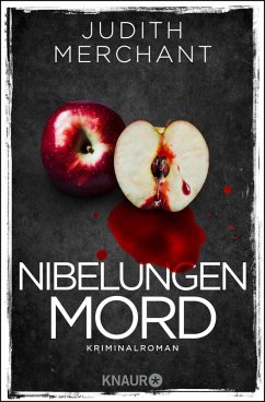 Nibelungenmord / Kommissar Jan Seidel Bd.1 (eBook, ePUB) - Merchant, Judith