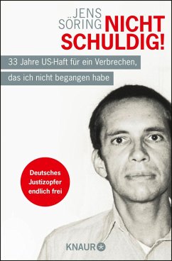 Nicht schuldig! (eBook, ePUB) - Söring, Jens