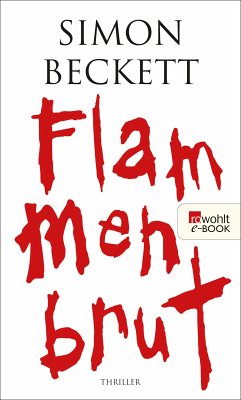 Flammenbrut (eBook, ePUB) - Beckett, Simon