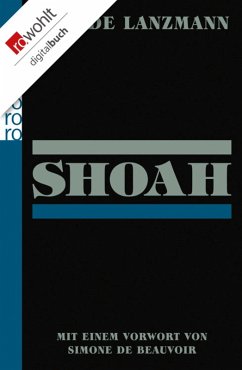 Shoah (eBook, ePUB) - Lanzmann, Claude