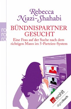 Bündnispartner gesucht (eBook, ePUB) - Niazi-Shahabi, Rebecca