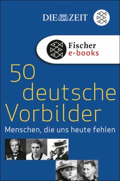 50 deutsche Vorbilder (eBook, ePUB)