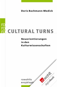 Cultural Turns (eBook, ePUB) - Bachmann-Medick, Doris