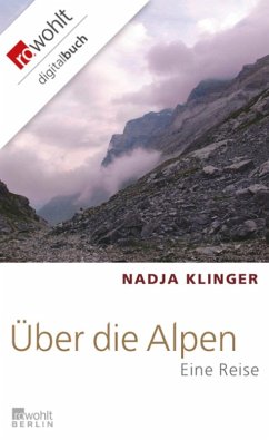 Über die Alpen (eBook, ePUB) - Klinger, Nadja