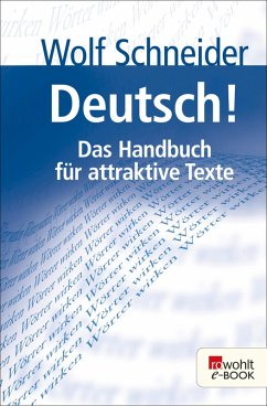 Deutsch! (eBook, ePUB) - Schneider, Wolf