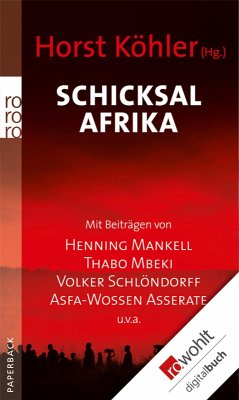Schicksal Afrika (eBook, ePUB)