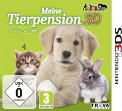 ANiKiDS: Meine Tierpension 3D: Tapsige Tierbabys