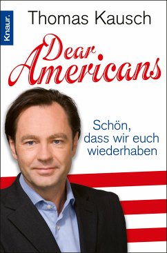 Dear Americans (eBook, ePUB) - Kausch, Thomas