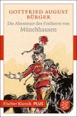 Die Abenteuer des Freiherrn von Münchhausen (eBook, ePUB)