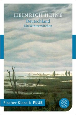 Deutschland. Ein Wintermärchen (eBook, ePUB) - Heine, Heinrich