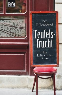 Teufelsfrucht / Xavier Kieffer Bd.1 (eBook, ePUB) - Hillenbrand, Tom