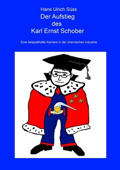 Der Aufstieg des Karl Ernst Schober (eBook, ePUB) - Ulrich Süss, Hans