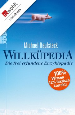 Willküpedia (eBook, ePUB) - Reufsteck, Michael